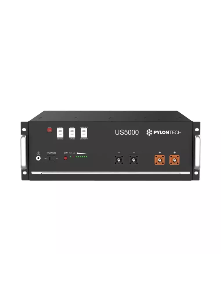 Batterie lithium Pylontech US5000