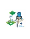 Kit pompe à eau solaire SUNNYPUMP KPS1-200-14 - complet, plug&play.