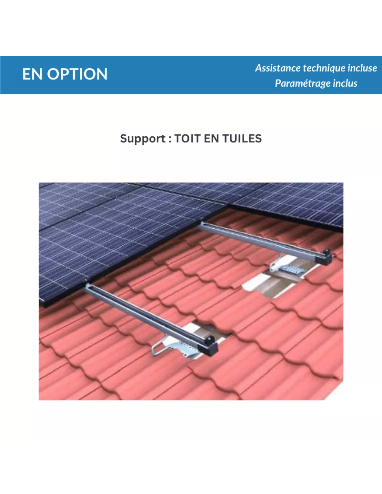 Kit solaire autonome avec batteries lithium - RS19 Victron Energy
