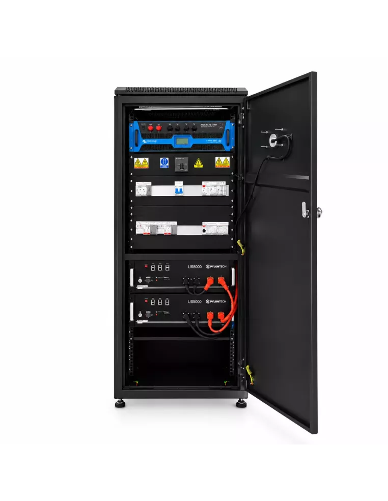 Kit solaire autonome avec batteries lithium - RS19 Victron Energy