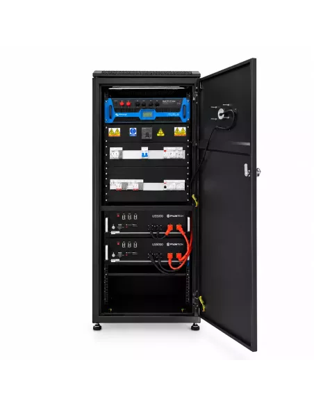 Kit solaire autonome avec batteries lithium - RS19 Victron Energy