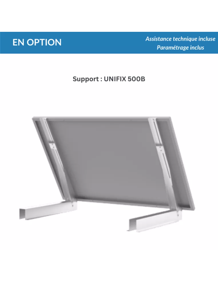 Kit solaire autonome avec batteries lithium - RS19 Victron Energy