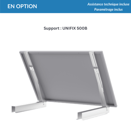 Kit solaire autonome avec batteries lithium - RS19 Victron Energy