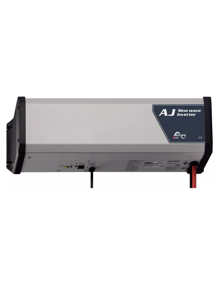 Retrouvez le convertisseur STUDER AJ-1000-12 - APB Energy.fr