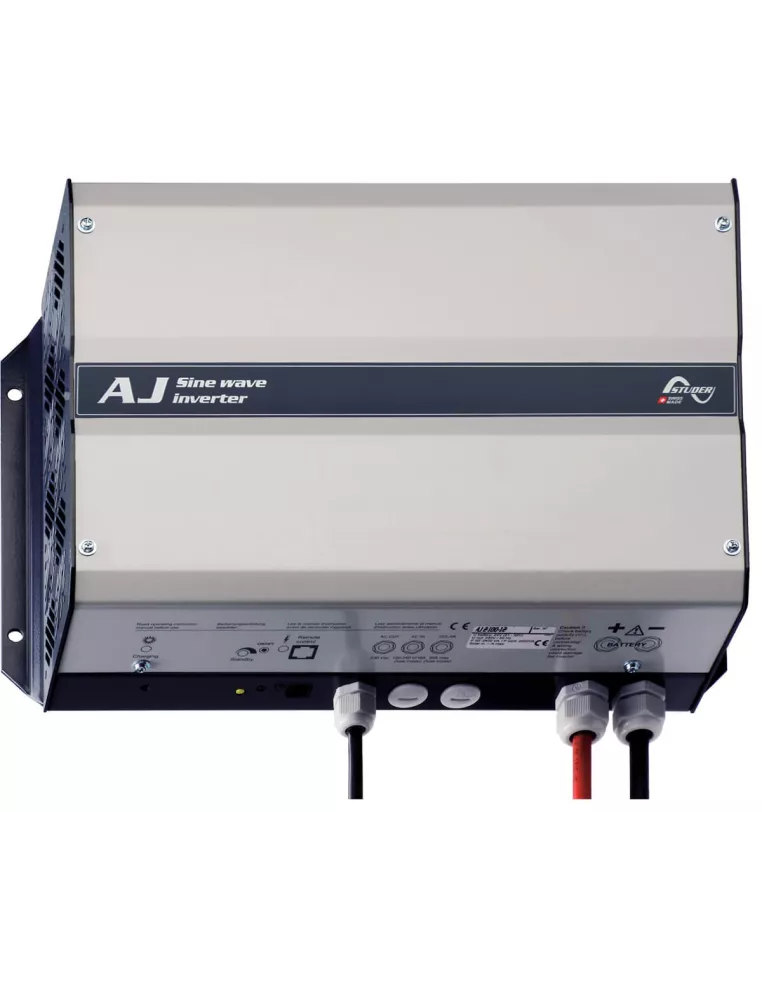 Retrouvez le convertisseur STUDER AJ-2100-12 - APB Energy.fr