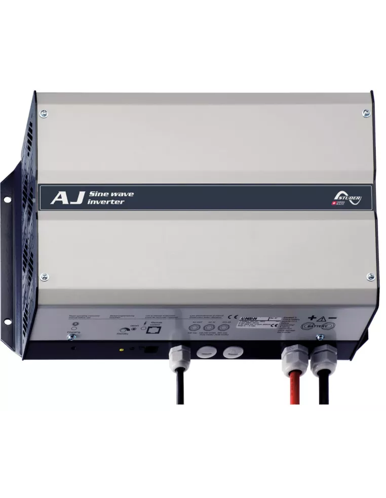 Retrouvez le convertisseur STUDER AJ-2400-24 - APB Energy.fr