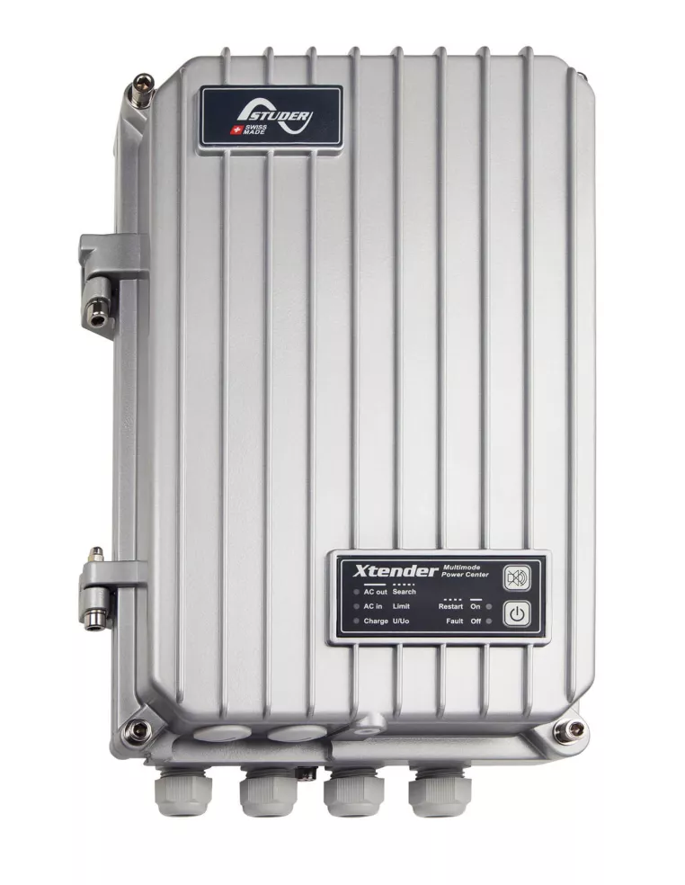 Retrouvez l'onduleur-chargeur STUDER Xtender XTS-1200-24 - APB Energy