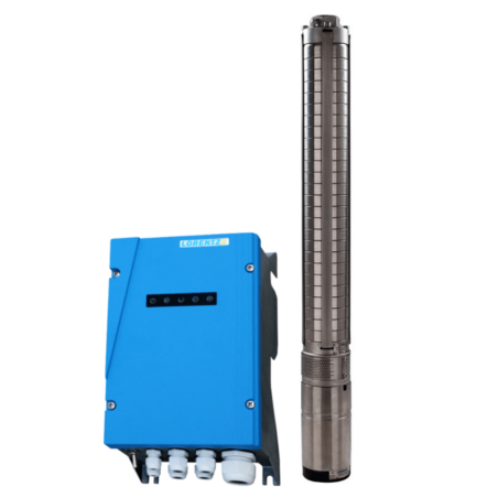 La pompe immergée solaire LORENTZ PS2-1800 C-SJ1-25 - APB Energy.fr