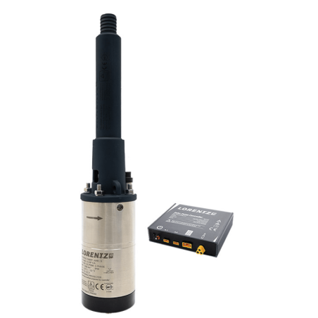 La pompe immergée solaire LORENTZ PS2-100 AHRP-07S - APB Energy.fr