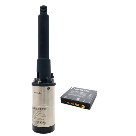 La pompe immergée solaire LORENTZ PS2-100 AHRP-14S - APB Energy.fr