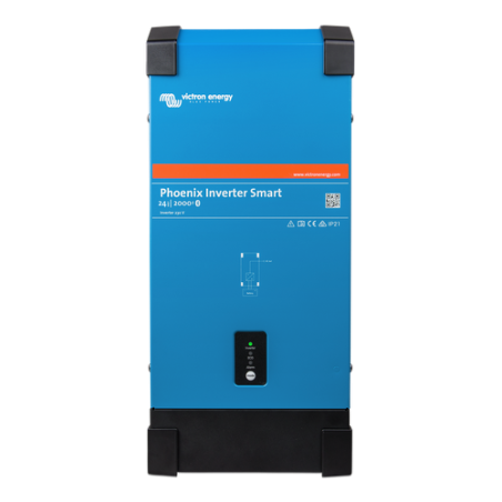Convertisseur Phoenix inverter VICTRON 24V 2000VA Smart - APB Energy
