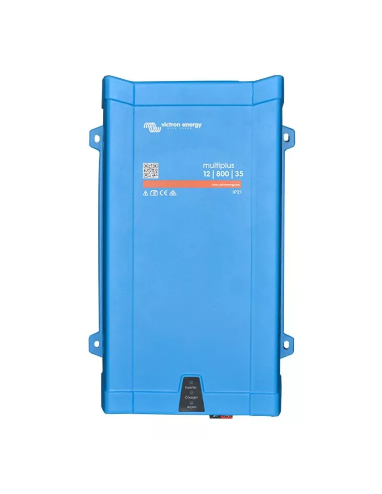 Convertisseur-chargeur Multiplus 12V 800VA - APB Energy