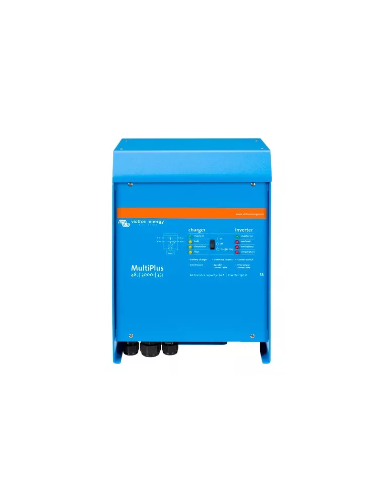Convertisseur-chargeur Multiplus 48/3000/35-16 - APB Energy