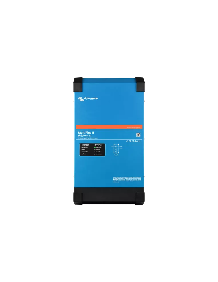 Convertisseur-chargeur Multiplus-II 48/3000/35-32 - APB Energy