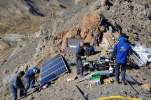 Installation solaire Numerica