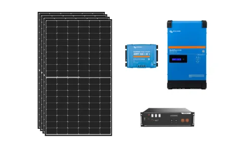 Kits solaires Victron - APB ENERGY